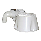 Купить Основание унитаза с электродвигателем Johnson Pump AquaT 81-47240-01 12В 7ft.ru в интернет магазине Семь Футов