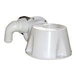 Основание унитаза с электродвигателем Johnson Pump AquaT 81-47240-01 12В