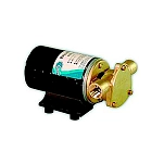 Jabsco 6-186709127 насос Wakeboard&Ski Boat 9GPM Золотистый Black