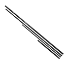 Купить Shimano fishing AEPROMLNH3045 Aero Pro Landing NH Multi Черный  Black 2.50-4.50 m  7ft.ru в интернет магазине Семь Футов