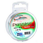 Ragot 012040411 Passion Roach Монофиламент 100 m Серебристый Clear 0.120 mm 