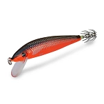 DTD 30372BO-UNIT Кальмарница Knez Trolling 110 mm  Black Orange