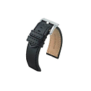 Купить Кожаный ремешок для часов Barigo Penta 11-55.1 черный 7ft.ru в интернет магазине Семь Футов