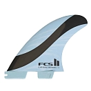 Купить Fcs ds-fcmm-pc02-md-ts-r плавник Ii cm pc medium tri retail Blue / Black 30x40x15 7ft.ru в интернет магазине Семь Футов