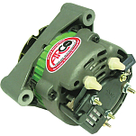 Arco 57-60072 Volvo Penta 12V 65A Генератор Зеленый