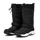 MARINEPOOL Парусные ботинки ELEMENTARY / черный / Размер обуви: 43