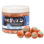 The one fishing 98028-620 плавающие бойлы Premium Quality Pink / Orange 10-12 mm