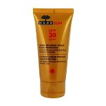 Nuxe 57384 Солнцезащитный крем для лица Sun Delicious SPF30 50ml Orange 20x10x10