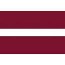 Купить Флаг Латвии гостевой Adria Bandiere BL022 30x45см 7ft.ru в интернет магазине Семь Футов