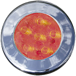 T-h marine 232-LED51848DP Recessed Вел Recessed Шайба Красный Red
