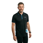 Garbolino gomcn2856-3xl Поло с короткими рукавами 80 Series Sport Black / Blue 30x20x5