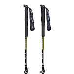 Masters 01S2319-140 Eiger столбы  Black / Green 140 cm