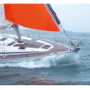 OLEU WATERSPORTS 40200005O Штормовой кливер / Головной парус: 5 м²