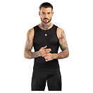 Купить Siroko SRKBLC1ATOMIC-L/XL Безрукавная базовая футболка Atomic Черный Black L-XL 7ft.ru в интернет магазине Семь Футов