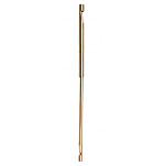 Ragot AWQ010034 Съемник Крючков 13 cm Серебристый Brass