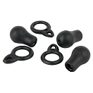 Купить Fox rage FAC059 Edges Props Наращивание волос бойлов Черный Black 7ft.ru в интернет магазине Семь Футов