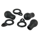 Fox rage FAC059 Edges Props Наращивание волос бойлов Черный Black