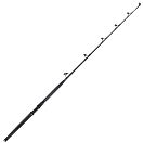 Купить Captain james d1400081 Удилище для троллинга Sea Master Tuna Black 185x10x10 1.8 m 7ft.ru в интернет магазине Семь Футов