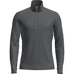 Icebreaker B04367013XS Базовый слой с длинным рукавом Merino 200 Oasis Серый Gritstone Heather 013 XS