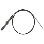 Seastar solutions 1-SSC13414 Cable Стойка с задним креплением SGL Черный 4.28 m 