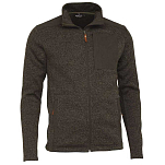 Kinetic H177-033-XL Флисовая на молнии Upland Knit Зеленый Olive XL