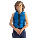 Jobe 244921012-176 Спасательный жилет Neoprene Blue 51x41x4 176 cm