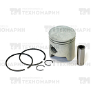 Купить Поршневой комплект Yamaha +0,5 6H3-11636-01 Poseidon 7ft.ru в интернет магазине Семь Футов