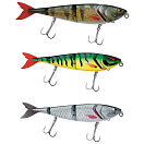 Купить Berkley 1531765 Zilla Swimmer 190 Mm 45g Многоцветный Burbot 7ft.ru в интернет магазине Семь Футов