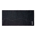 Izas WUA04275BK/WHUN Шарф-хомут Lorca Черный  Black / White