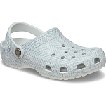 Crocs 210403-1nm-m11 Деревянные башмаки Classic Tweed Mirage 35x25x15 EU 45