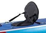 SEATEC Сиденье для SUP/с 4 D-образными кольцами