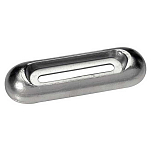 Plastimo 38392 Анод из магниевого стержня Серебристый 0.4 kg 