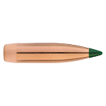 Tipper matchking 7177 CAL. 22 .224/5.69 mm Боеприпасы Золотистый Green  Hunt