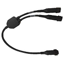 Купить Raymarine A80478 Y Cable For RealVision 3D Transducer Черный Black 30 cm  7ft.ru в интернет магазине Семь Футов