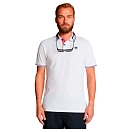 Купить North sails 692354-0101-7 Поло с короткими рукавами 692354 Logo Белая White 3XL 7ft.ru в интернет магазине Семь Футов