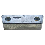 Recmar REC852835AL Алюминиевый анод Золотистый Grey 100 x 270 mm 