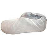 Seachoice 50-93001 Anti Slip Shoe Cover Белая  White 50 Pcs 