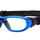 Спортивные очки с диоптриями Rec Specs / Maxx 21 / Bright Blue / Black / для подростков старше 10 лет, mx-21 blbk5117c