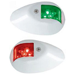 Perko 9-0602DP1WHT LED 12V Side Свет Белая