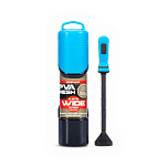 Nash T8664 Webcast Ultra Wave Система ПВА узкая Бесцветный Black