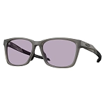 Oakley OO9506-0457 Солнцезащитные очки Paracord Бесцветный Matte Grey Smoke Prizm Slate/CAT2