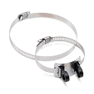 Купить Humminbird 740087-1 AD-XTM-9 Mount Серебристый  Black / Steel 7ft.ru в интернет магазине Семь Футов