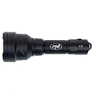 Купить PNI pni-advfhtw11-s Фонарик Adventure FHTW11 Black 10x22x8 630 Lumens 7ft.ru в интернет магазине Семь Футов