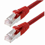 Fischer panda NRR-3462 RJ45 CAT 5E Кабель связи Красный Red