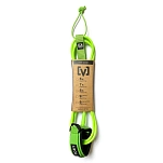 Victory vics103-neon-green серф-лиш Regular Rail Saver Neon Green 20x10x8 7´