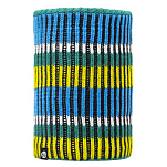 Buff ® 111045.00 Вязаный и флисовый шейный обогреватель Многоцветный Blue