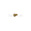 Купить Jabsco 91005-0050 Винт со шлицем, полукруглая головка, 1/4-20 x 3/8", латунь 7ft.ru в интернет магазине Семь Футов