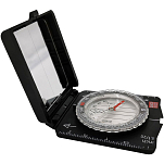 Digi sport instruments 086043 Компас Бесцветный Black / Clear