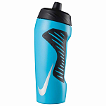 Nike N000317744318 Hyperfuel 535ml бутылка Голубой  Blue Fury / Black / Black / Multi Iridescent