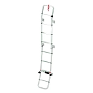 Купить Fiamma 02426-02A лестница Deluxe 8  Grey 7ft.ru в интернет магазине Семь Футов